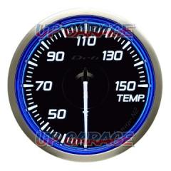 Defi Racer Gauge N2 60Φ 温度計 DF16901