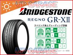 BRIDGESTONE(ブリヂストン) REGNO(レグノ) GR-XII 185/65R15 88H [PSR07770]