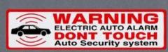 Orient mark
2909
General sticker
WARNING
DON''T
TOUCH