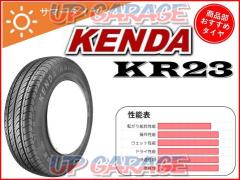 KENDA (Kenda)
KR 23
165 / 60R14
75H