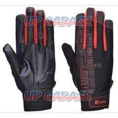 GN-005A
Touch gloves
Red