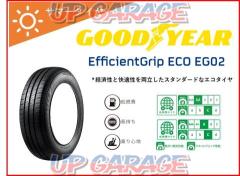 GOODYEAR(グッドイヤー)E-Grip ECO(イーグリップエコ) EG02 185/55R15 82V [05603924]
