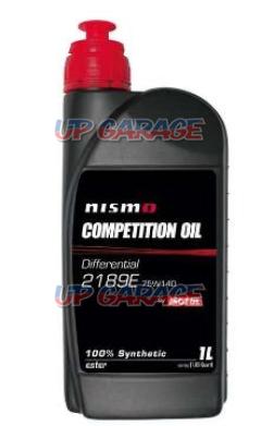 MOTUL
NISMO
COMPETITION
OIL
type
2189E
(Nismo
Competition oil
Type 2189E)
75W140
1 L
102509