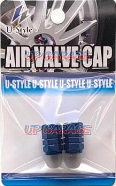 U-STYLE
U-Style / HEX Air Valve Cap 2P / SET
BLUE
USV-H12BL / 2P