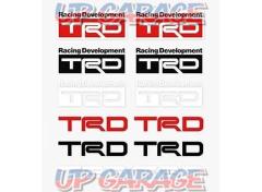 TRD
TRD mini sticker set
MS011-00001