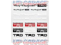 TRD
TRD Mini Sticker Set
08231-SP182