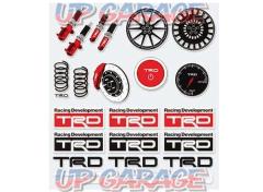 TRD
TRD mini sticker set
08231-SP180