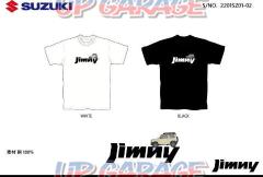 FAITH Co., Ltd.
JIMNY logo print TEE
white
Size XL
[2201SZ01-02-WH-XL]