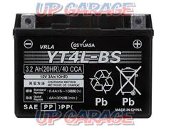 GS-YUASA (GS Yuasa)
two wheel battery
Liquid input charged
GY-YTX5L-BS-C