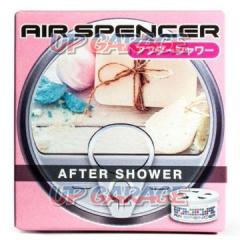 Eikosha
A-22
Air Spencer cartridge
After shower