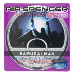 Eikousha
A-37
Air Spencer cartridge
Samurai Man