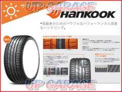HANKOOK(ハンコック) V S1 EVO3 K127 235/45R18 98Y XL