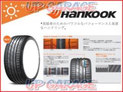 HANKOOK(ハンコック) V S1 EVO3 K127 225/50R18 99Y XL