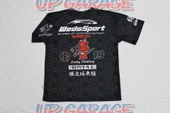BANDOH (Bandoh Shokai)
WSB
Dry T-shirt
04
black
L
(42)
[WSBDRT-04-B-L]