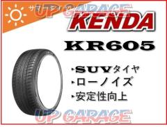 KENDA (Kenda)
EMERA
SUV
KR605
225 / 60R18
100V
