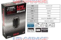 KYOEI
Lag nut
M14xP1.5
21 HEX
black
F100SB-20P
20pcs