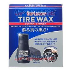 Shuarasuta
S-139
Tire wax