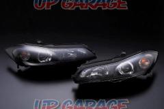 D-MAX
[DML5S15HLBSET]
S15 Silvia
crystal headlamp
Right and left
