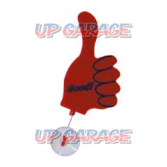 JET
INOUE
690506
fluffy reflector
(good)
Red