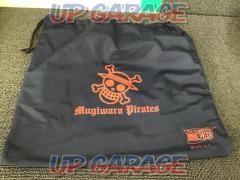 OGK (Aussie cable)
One piece
For collaboration
helmet storage bag