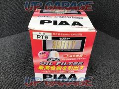 PIAA
oil filter
Part number: PT9
Genuine number 90915-30002
