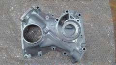 Nissan
L type front engine cover
Unused
