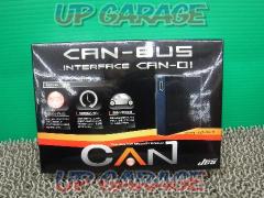 JES
CAN-01
CANBUS interface
Final disposal price