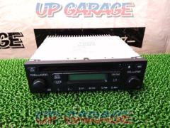 Wakeari
Mitsubishi genuine
U235
CD tuner
Sold as is because operation has not been checked.