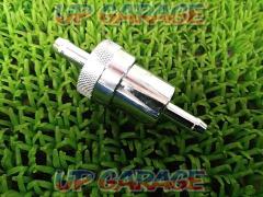Unknown Manufacturer
Fuel filter (plated)
General purpose