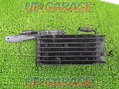 Reason: Unknown manufacturer
Oil cooler
Model unknown