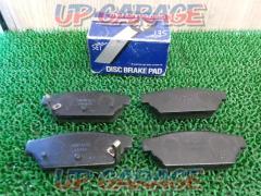 Wakeari Sumiden Brake/S&E Co., Ltd.
SN818P
Mirage / Lancer
Brakes pad
Rear