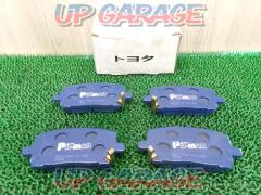 Wakeari Co., Ltd. Perman Corporation
Front brake pad