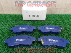 Wakeari Co., Ltd. Perman Corporation
Brake pad
