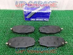 Wakeari Sumiden Brake S&E Co., Ltd.
SN763P
Soarer / Supra
Front brake pad