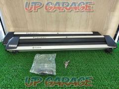TOYOTA (Toyota)
Genuine OP
Made THULE
Kebnekaise for Square Bar
Ski / snowboard attachment