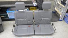 Toyota genuine
Third-row seat left and right set
The 120 series Land Cruiser Prado has been reduced in price.