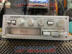 Wakeari National
CX-D85D
stereo cassette deck