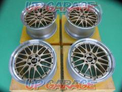 BBS(ビービーエス)  LM (LM258+LM259)