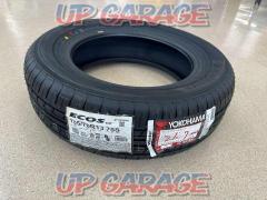 Special price tires YOKOHAMA
ECOS
ES31
155 / 70R13
75S
Made in 2021
[One only]