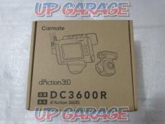 Carmate d’Action360D DC3600R