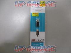 (SANKI) tama電子工業 TH25CSK micro-USB変換アダプター