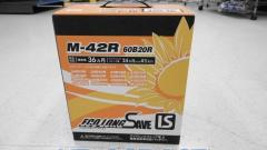 Energywith
Battery
ECO
LONG
SAVE
IS
M42R
60B20R