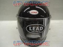 LEAD
RX-300R
Full-face helmet
black
Unused