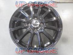 TOPY
AZANE
FB
Gloss Black
15 inches wheel
Unused
4 pieces set