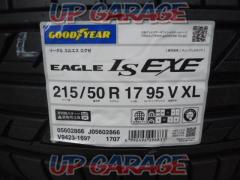GOODYEAR
EAGLE
LS
exe
215 / 50-17
Unused
4 pieces set