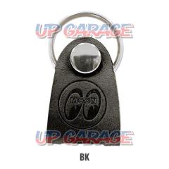 MOONEYES
MGC199BK
Leather
Key
Cap