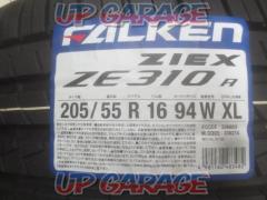 FALKEN ZIEX ZE310R ECORUN 205/55-16 未使用 4本セット