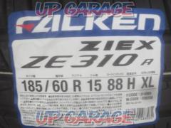 FALKEN ZIEX ZE310R ECORUN 185/60-15 未使用 4本セット