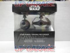 STAR WARS 〈スター･ウォーズ〉 ドライブレコーダー 【SW-MS01】 未使用 未開封