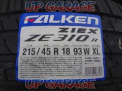 FALKEN ZIEX ZE310R ECORUN 215/45-18 未使用 4本セット